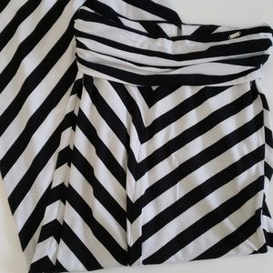 Guess Chevron Maxi Skirt